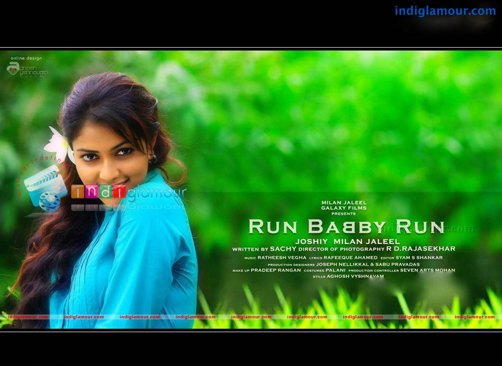 Run Baby Run Movie hd photo