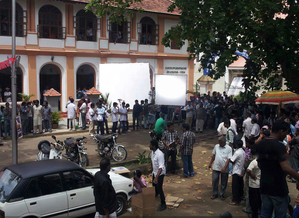 Ayaalum Njanum Thammil Movie hd photo