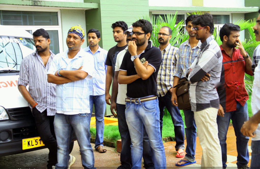 Ayaalum Njanum Thammil Movie hd photo