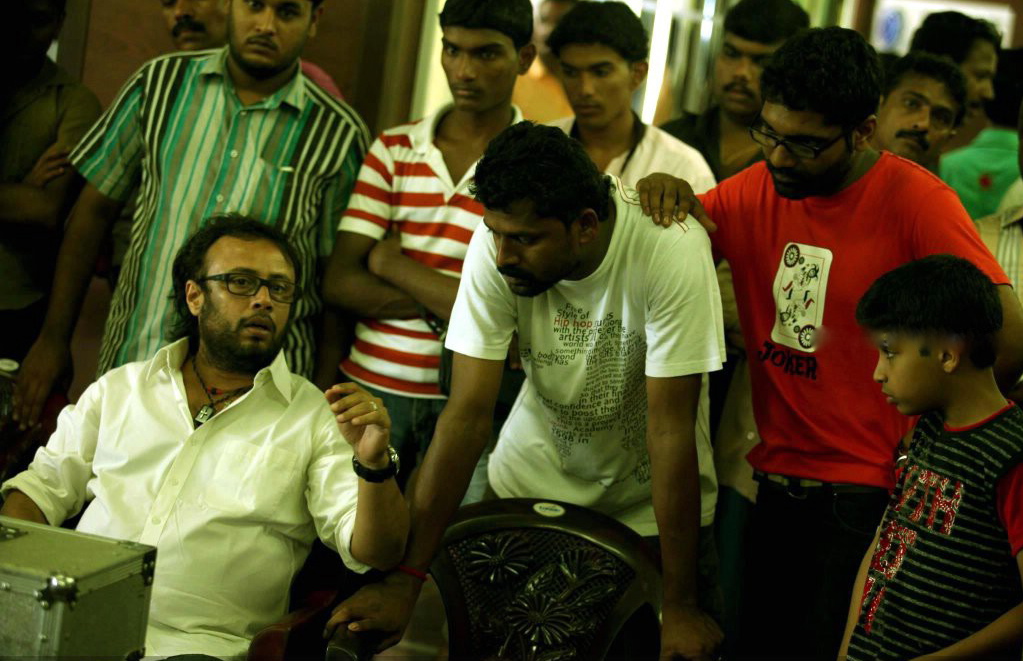 Ayaalum Njanum Thammil Movie hd photo
