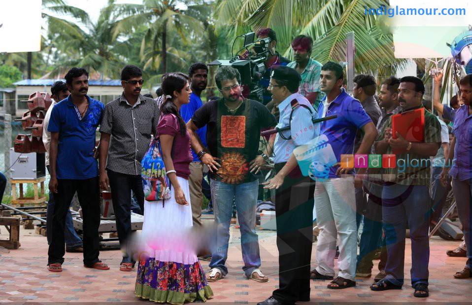 My Fan Ramu Movie hd photo