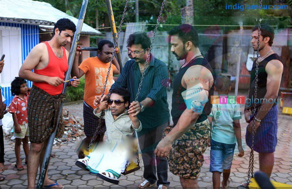 My Fan Ramu Movie hd photo