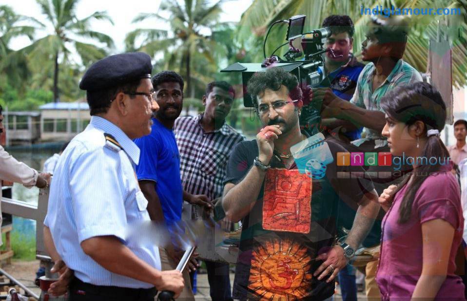 My Fan Ramu Movie hd photo