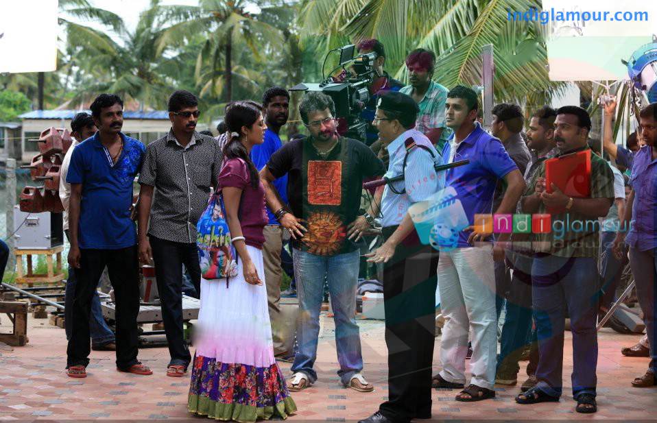 My Fan Ramu Movie hd photo