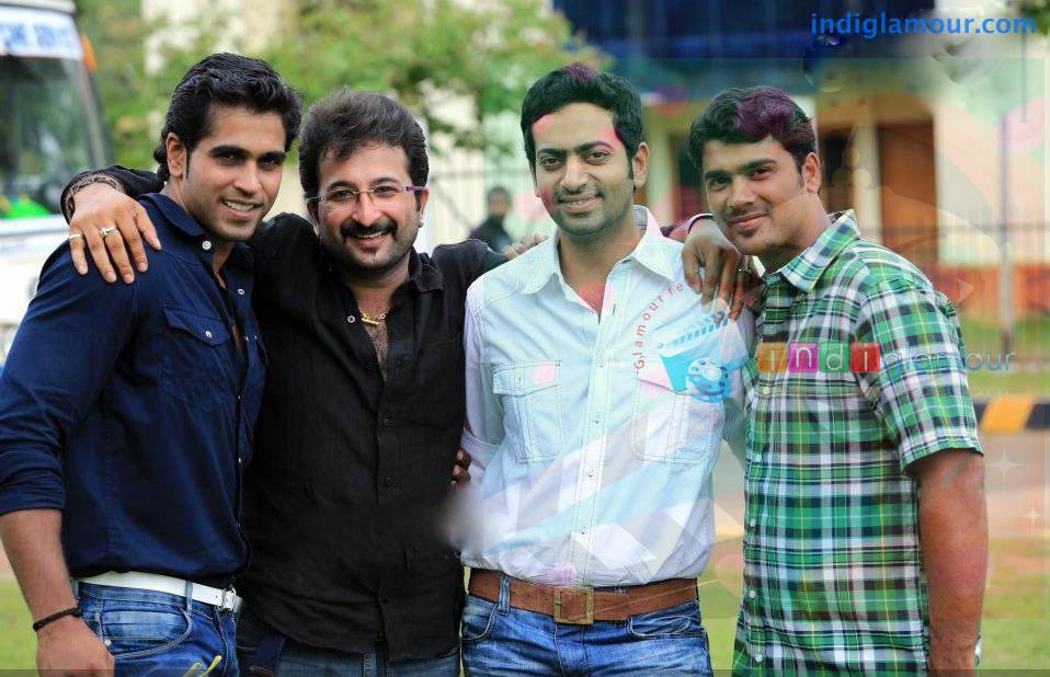 My Fan Ramu Movie hd photo