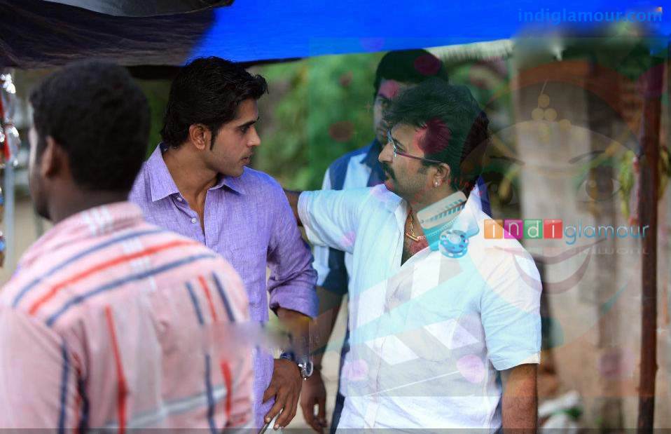 My Fan Ramu Movie hd photo