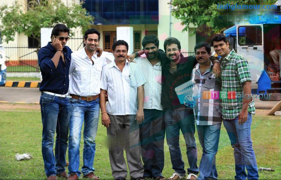 My Fan Ramu Movie hd photo