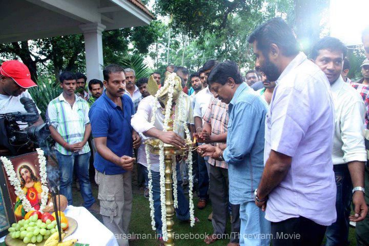 Theevram Movie hd photo