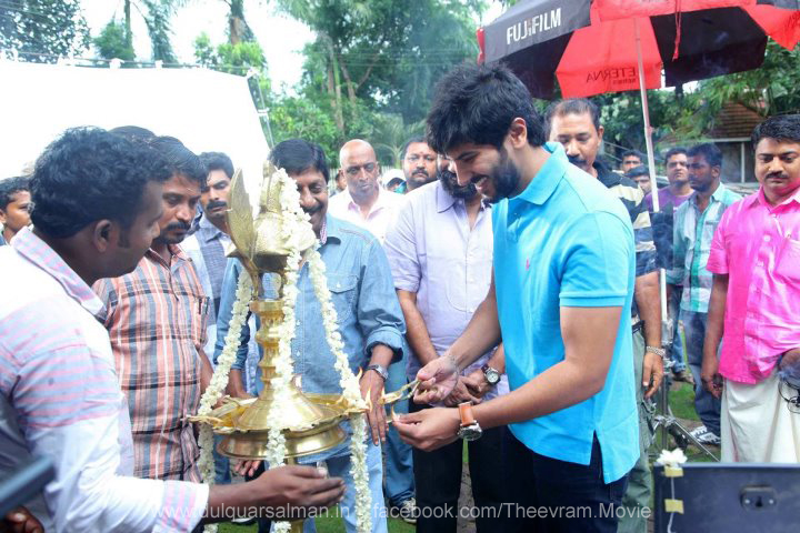 Theevram Movie hd photo