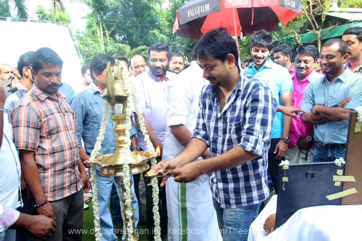 Theevram Movie hd photo