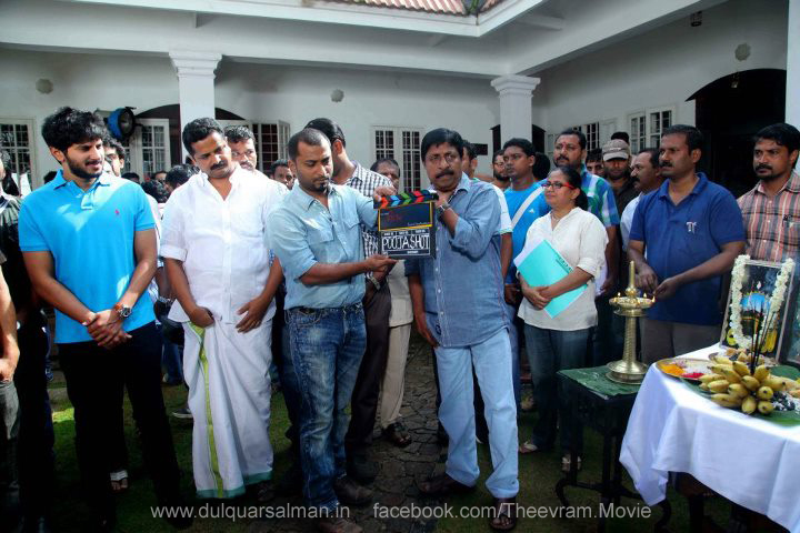 Theevram Movie hd photo