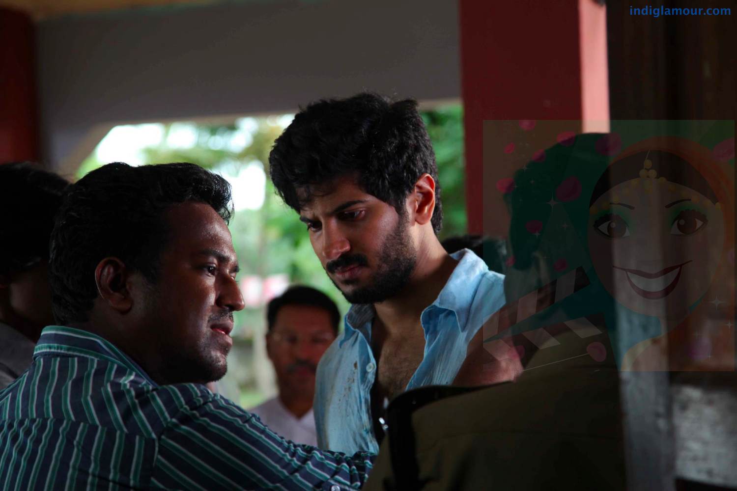 Theevram Movie hd photo