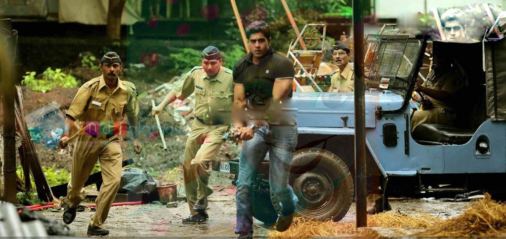 Karmayodha Movie hd photo