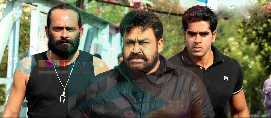 Karmayodha Movie hd photo