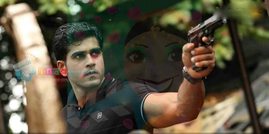 Karmayodha Movie hd photo