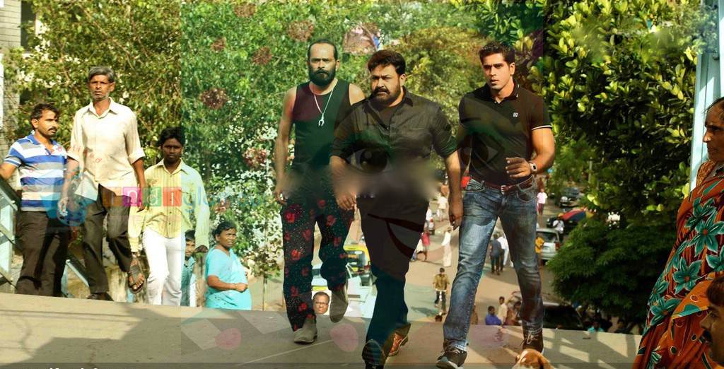 Karmayodha Movie hd photo