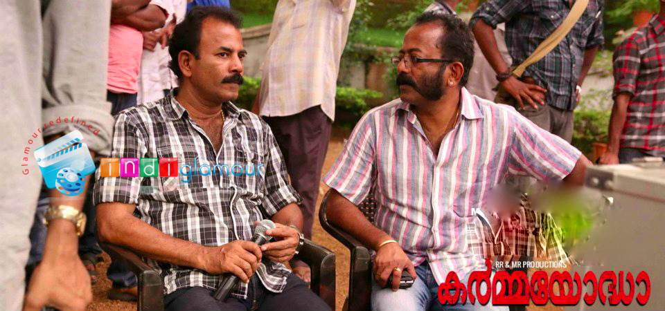 Karmayodha Movie hd photo