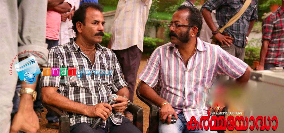 Karmayodha Movie hd photo