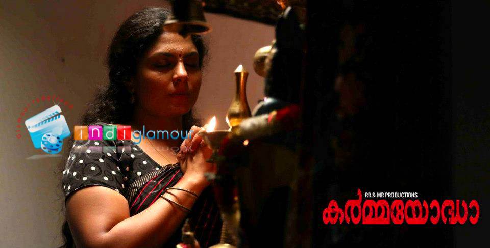 Karmayodha Movie hd photo