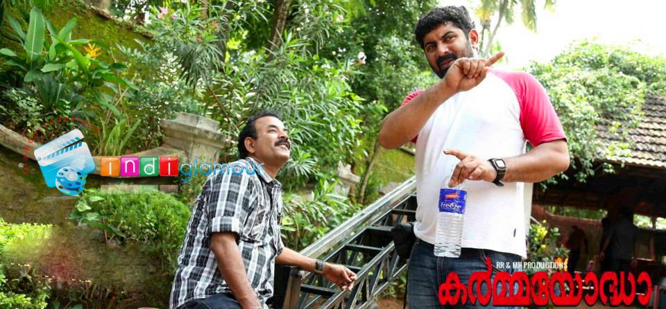 Karmayodha Movie hd photo