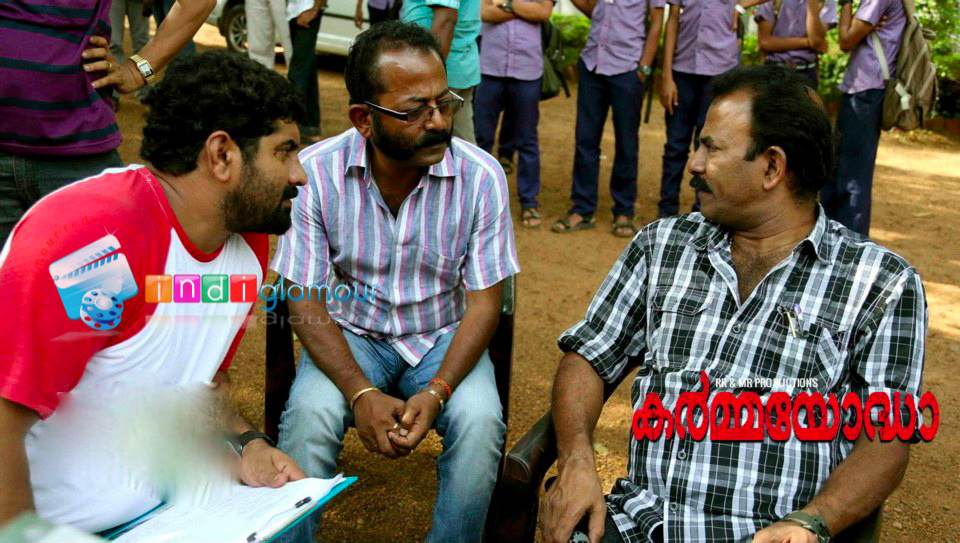Karmayodha Movie hd photo
