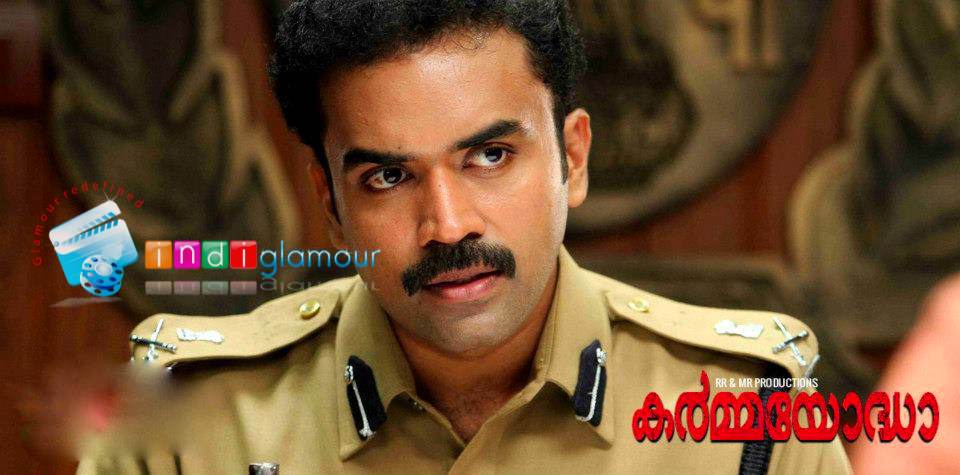 Karmayodha Movie hd photo