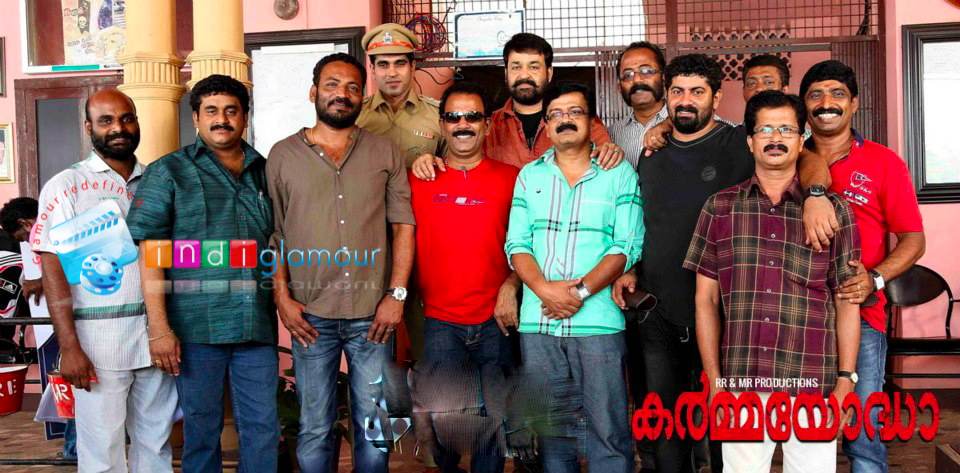Karmayodha Movie hd photo