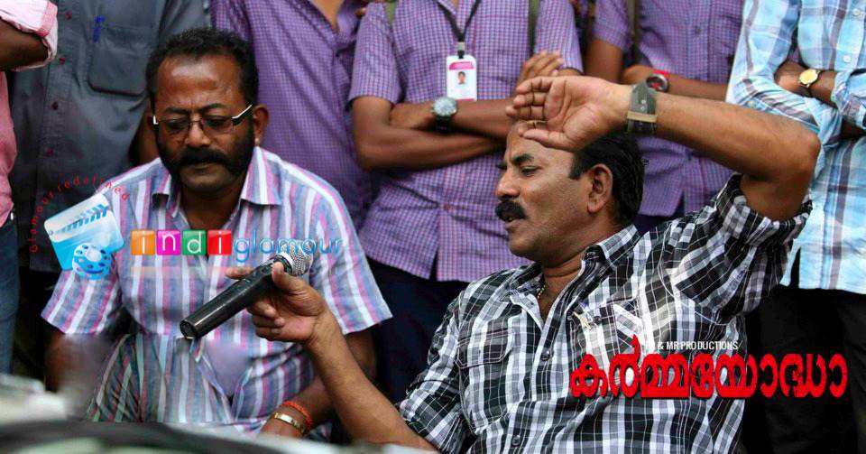 Karmayodha Movie hd photo