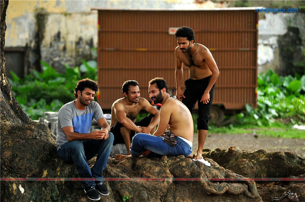 Annayum Rasoolum Movie hd photo