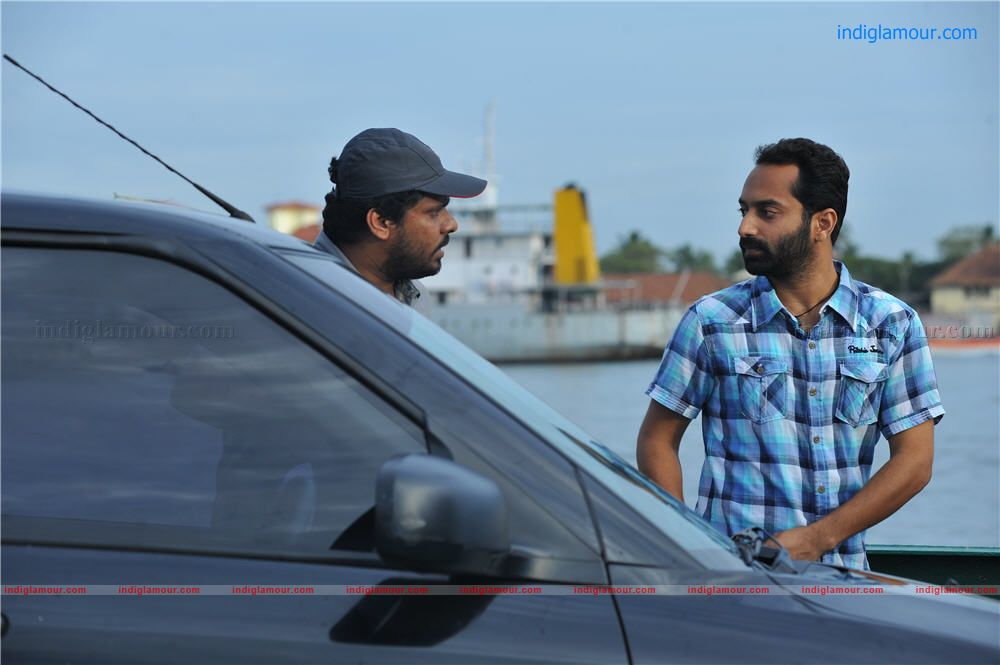 Annayum Rasoolum Movie hd photo