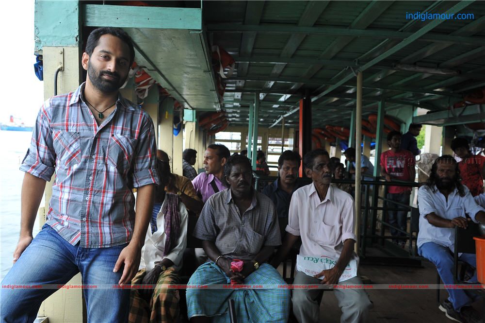Annayum Rasoolum Movie hd photo