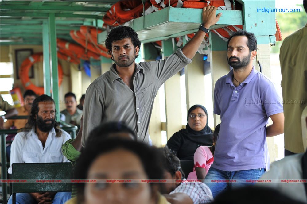 Annayum Rasoolum Movie hd photo
