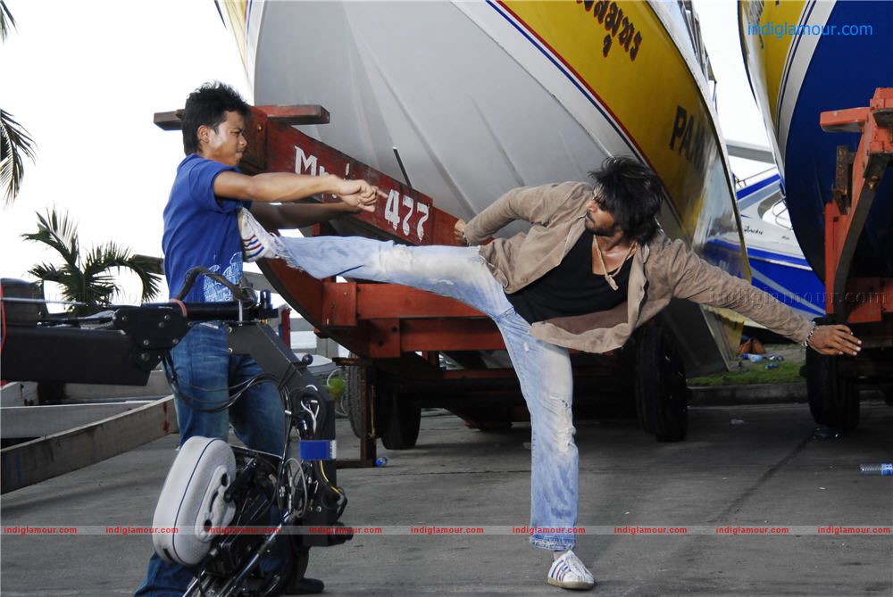 Cheetah Movie hd photo