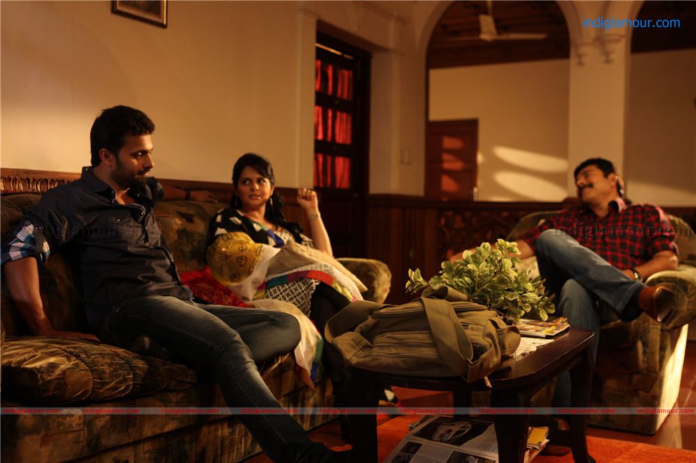 Face to face Movie hd photo