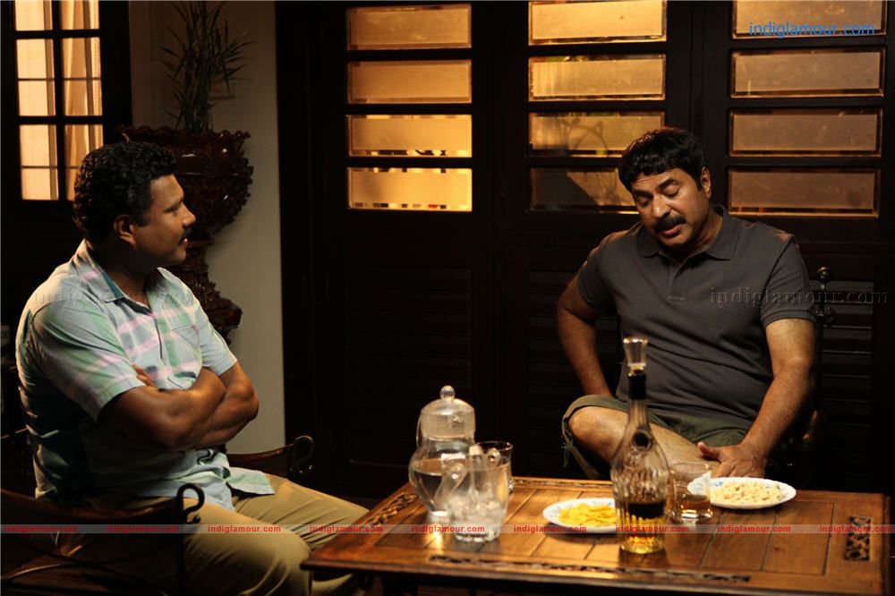 Face to face Movie hd photo