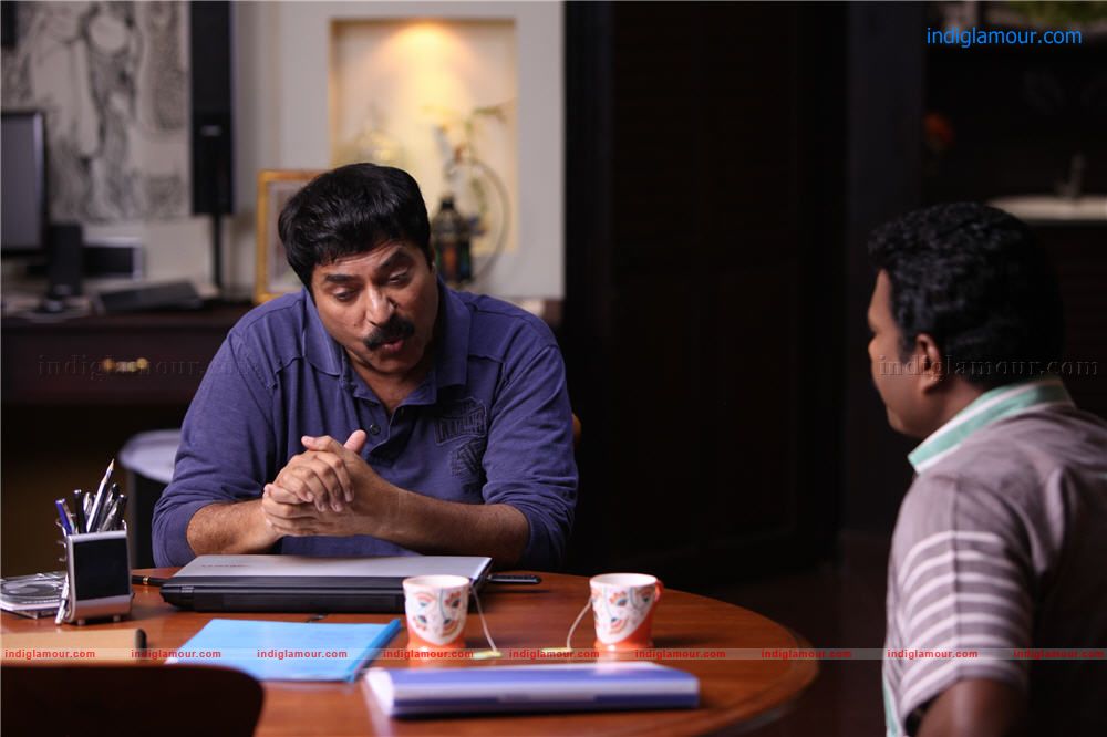 Face to face Movie hd photo