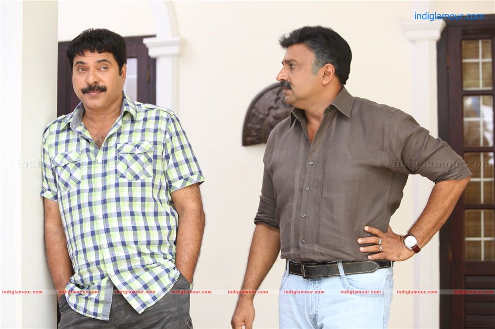 Face to face Movie hd photo