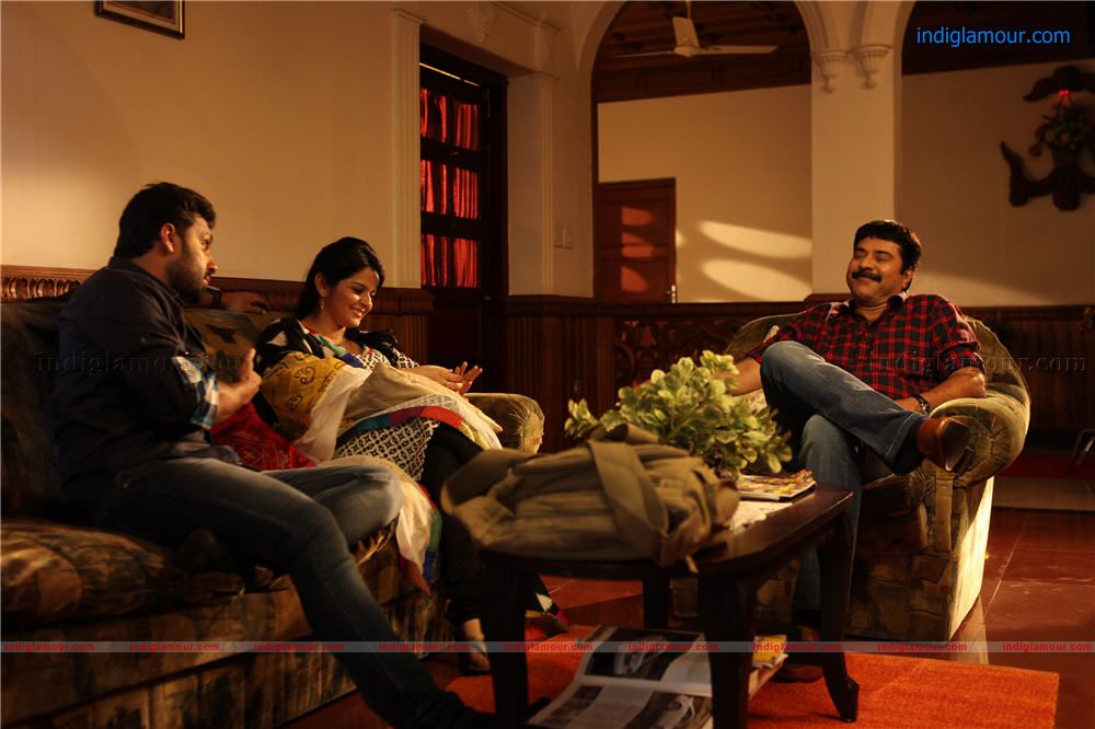 Face to face Movie hd photo