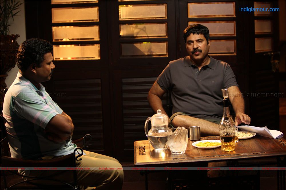 Face to face Movie hd photo