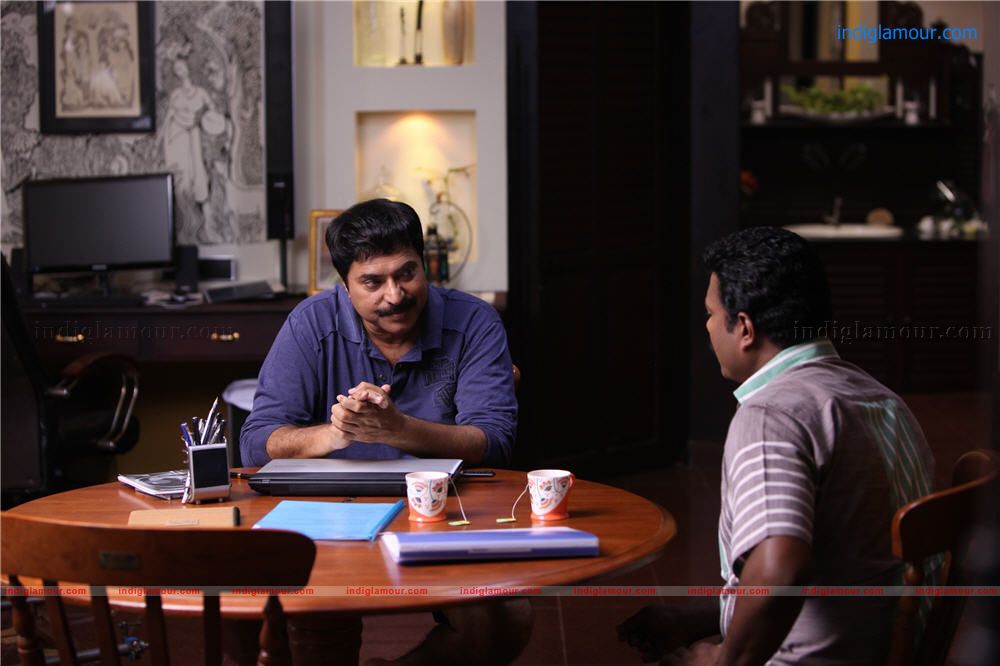 Face to face Movie hd photo