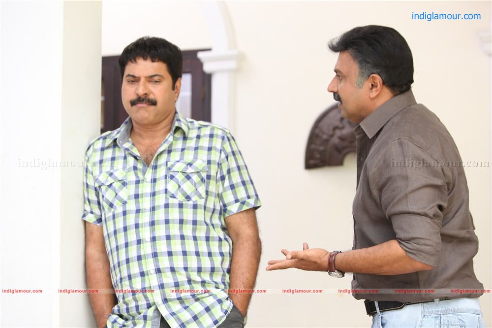 Face to face Movie hd photo
