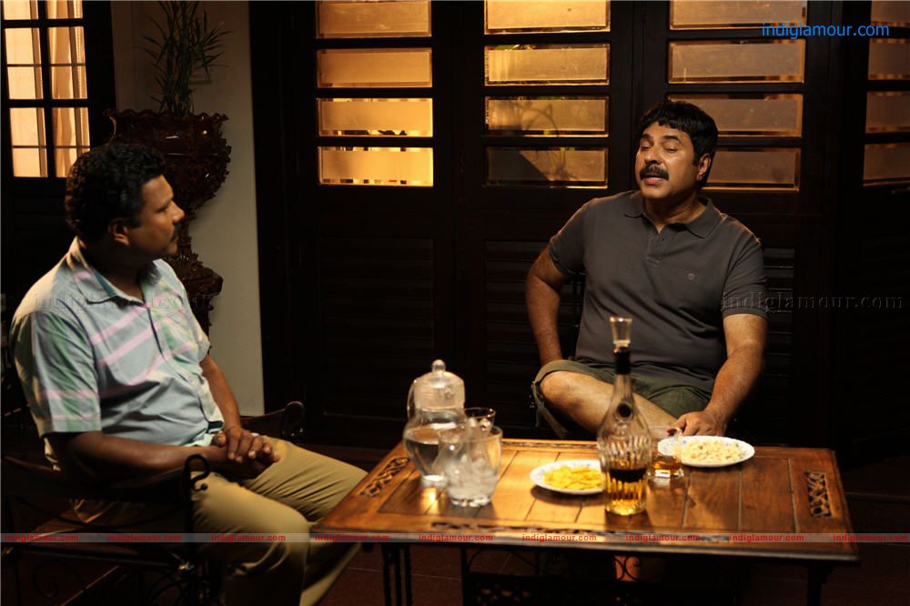 Face to face Movie hd photo