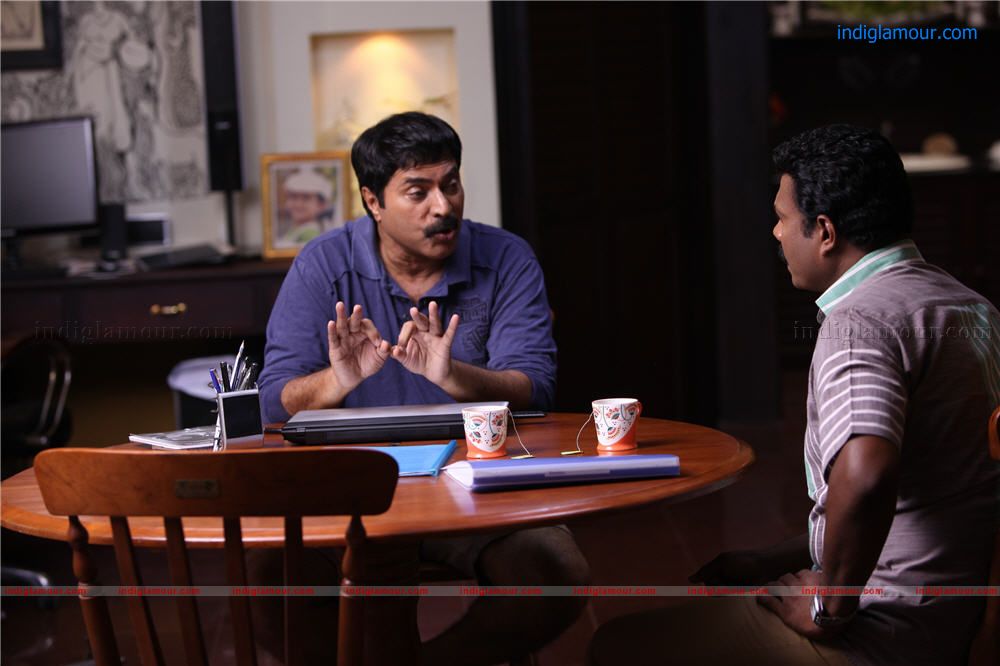 Face to face Movie hd photo