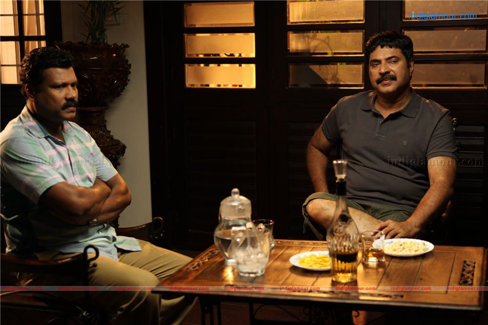 Face to face Movie hd photo
