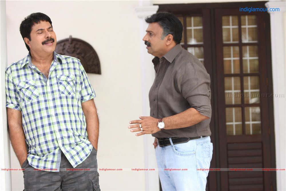 Face to face Movie hd photo