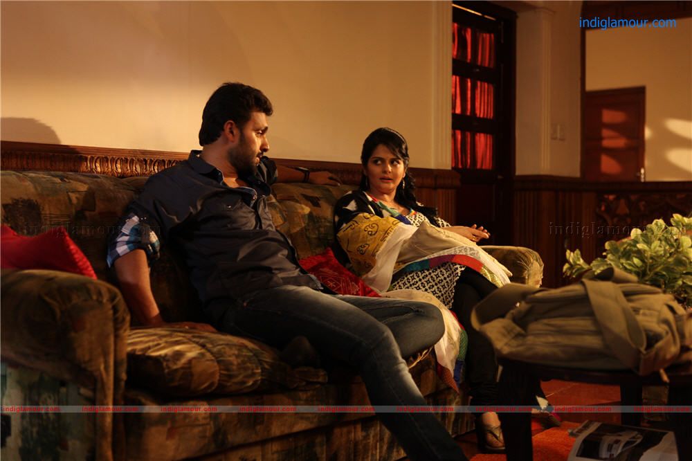 Face to face Movie hd photo