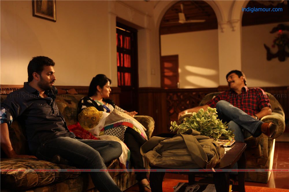 Face to face Movie hd photo