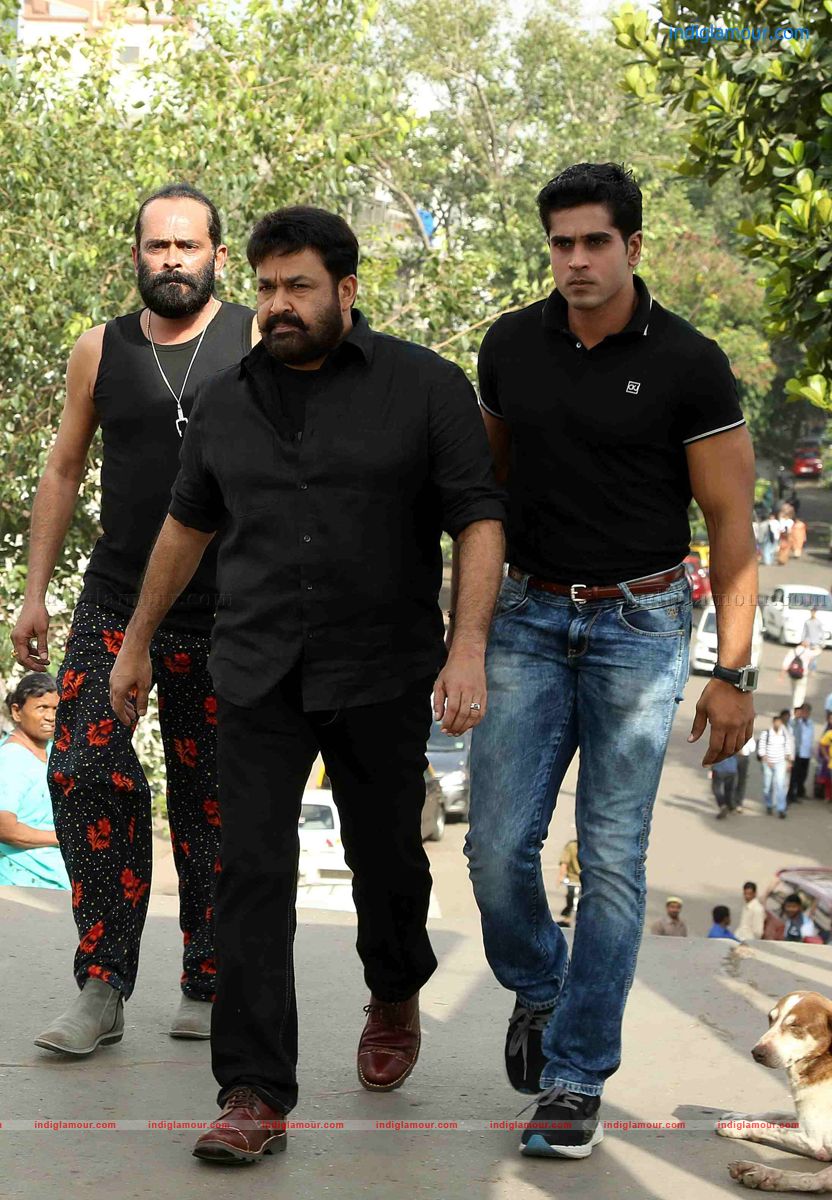 Karmayodha Movie hd photo
