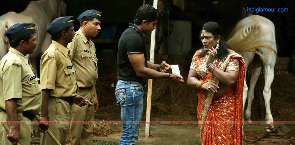 Karmayodha Movie hd photo