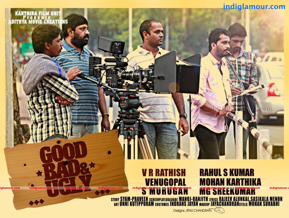 Good Bad And Ugly Movie hd photo